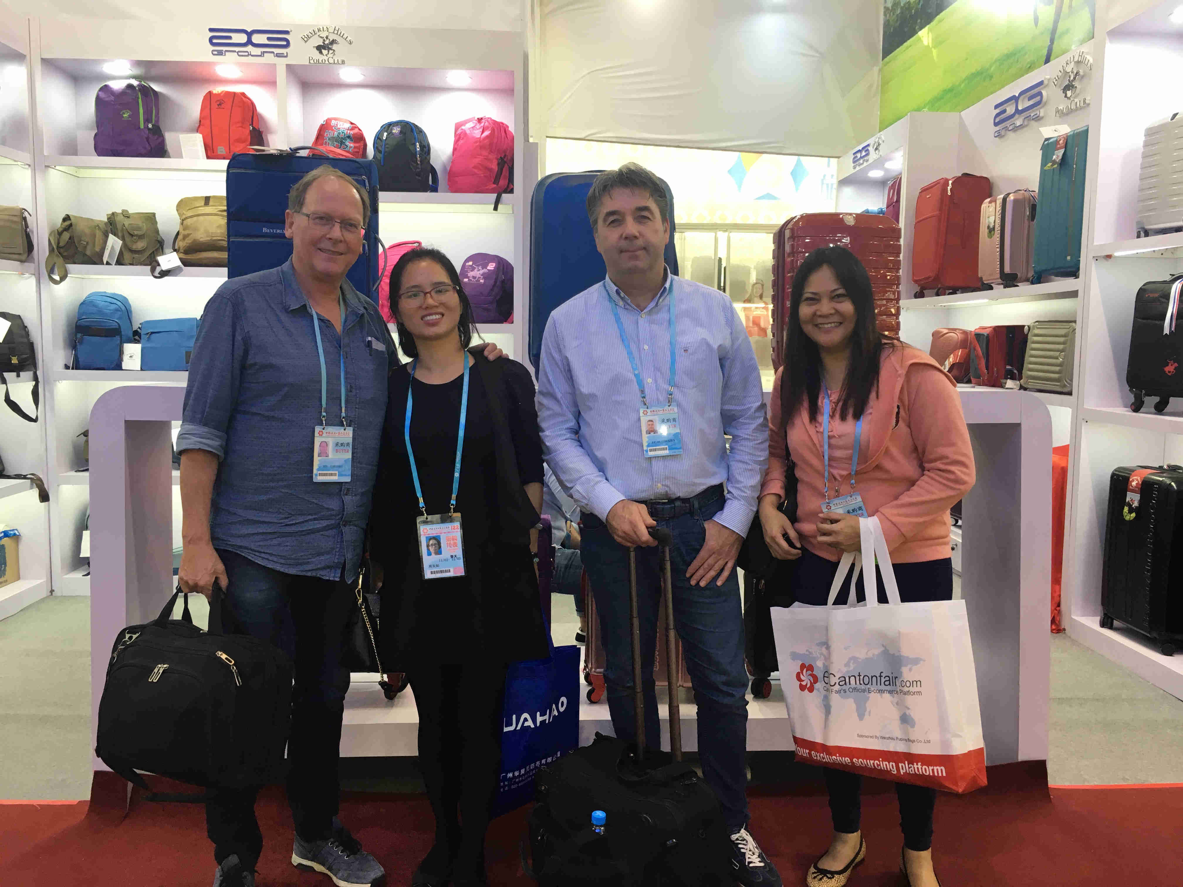 ประเทศจีน Guangzhou Yuehu Leather Co., Ltd.