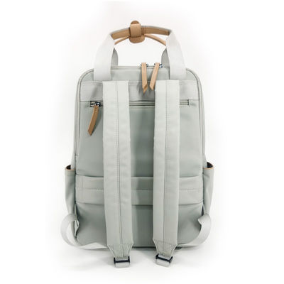 210D กระเป๋าสตางค์พอลิเอสเตอร์ Tote กระเป๋าสตางค์พอลิเอสเตอร์ Tote กระเป๋าสตางค์พอลิเอสเตอร์ Tote Bag With Zipper Closure Adjustable Strap