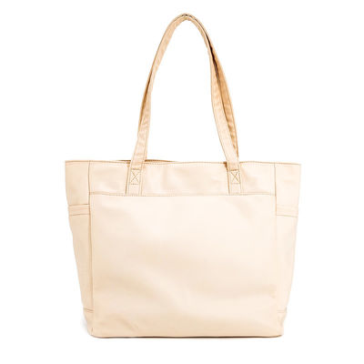 Canvas Digtal การพิมพ์ Crossbody Tote กระเป๋าถือที่มีกระเป๋าเหรียญ