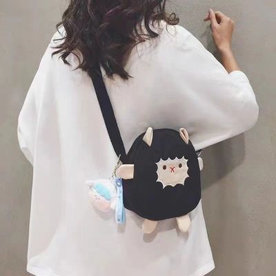 3 กระเป๋า Fanny Hip Pack กระเป๋าด้วยวัสดุไนลอนและปิดซิป