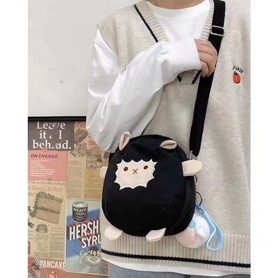 3 กระเป๋า Fanny Hip Pack กระเป๋าด้วยวัสดุไนลอนและปิดซิป