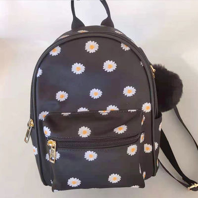 กระเป๋าสตางค์ขนาดเล็กในรุ่น Canvas ด้วยกระเป๋าซิปภายนอก สไตล์ Unisex